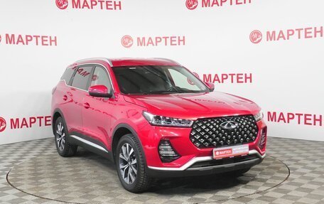 Chery Tiggo 7 Pro, 2021 год, 1 643 000 рублей, 3 фотография