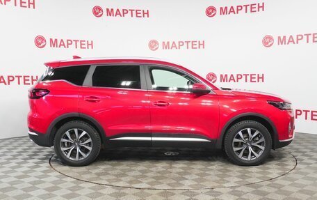 Chery Tiggo 7 Pro, 2021 год, 1 643 000 рублей, 5 фотография