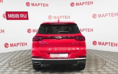 Chery Tiggo 7 Pro, 2021 год, 1 643 000 рублей, 6 фотография