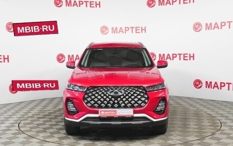 Chery Tiggo 7 Pro, 2021 год, 1 643 000 рублей, 2 фотография