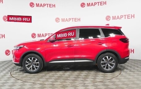 Chery Tiggo 7 Pro, 2021 год, 1 643 000 рублей, 8 фотография