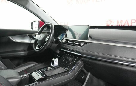 Chery Tiggo 7 Pro, 2021 год, 1 643 000 рублей, 10 фотография