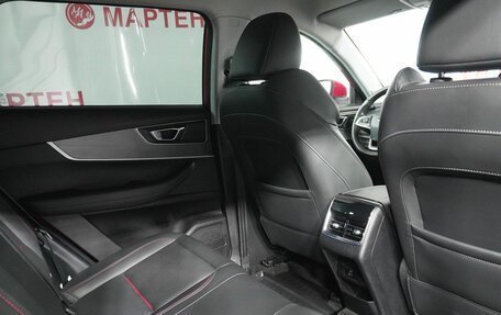 Chery Tiggo 7 Pro, 2021 год, 1 643 000 рублей, 11 фотография