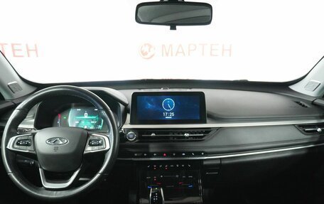 Chery Tiggo 7 Pro, 2021 год, 1 643 000 рублей, 15 фотография