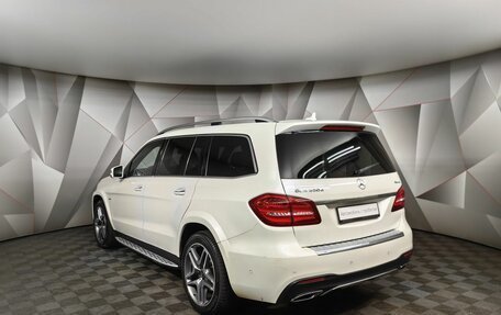 Mercedes-Benz GLS, 2019 год, 5 750 000 рублей, 4 фотография