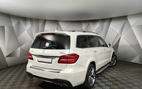 Mercedes-Benz GLS, 2019 год, 5 750 000 рублей, 2 фотография