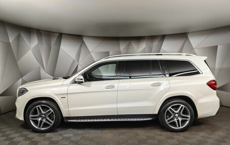 Mercedes-Benz GLS, 2019 год, 5 750 000 рублей, 5 фотография
