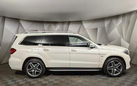 Mercedes-Benz GLS, 2019 год, 5 750 000 рублей, 6 фотография