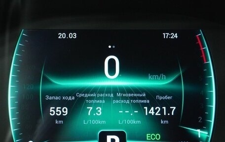 Chery Tiggo 7 Pro, 2021 год, 1 643 000 рублей, 17 фотография