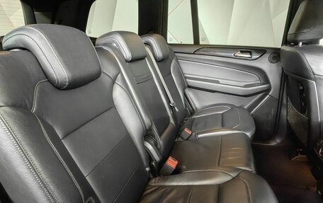 Mercedes-Benz GLS, 2019 год, 5 750 000 рублей, 15 фотография