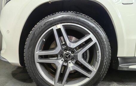 Mercedes-Benz GLS, 2019 год, 5 750 000 рублей, 9 фотография