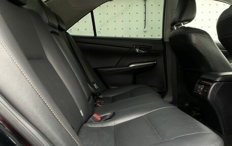 Toyota Camry, 2015 год, 1 700 000 рублей, 13 фотография