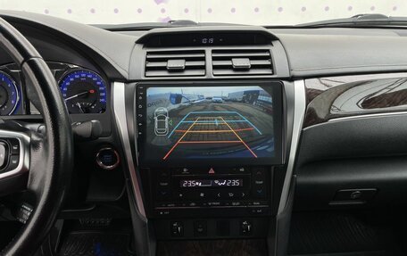 Toyota Camry, 2015 год, 1 700 000 рублей, 16 фотография