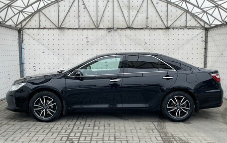 Toyota Camry, 2015 год, 1 700 000 рублей, 10 фотография