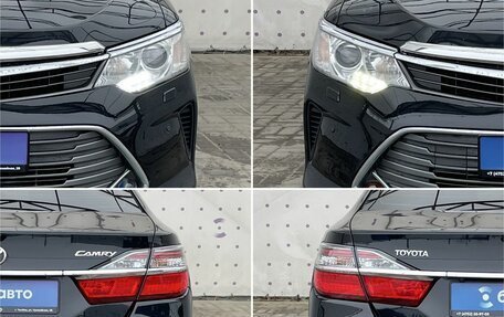 Toyota Camry, 2015 год, 1 700 000 рублей, 8 фотография