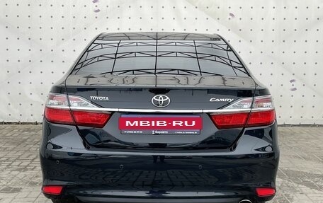 Toyota Camry, 2015 год, 1 700 000 рублей, 6 фотография