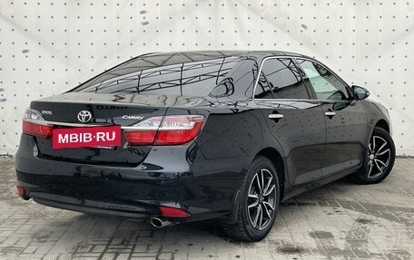 Toyota Camry, 2015 год, 1 700 000 рублей, 4 фотография