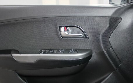 KIA Rio III рестайлинг, 2015 год, 1 199 900 рублей, 13 фотография