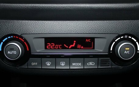 KIA Rio III рестайлинг, 2015 год, 1 199 900 рублей, 9 фотография