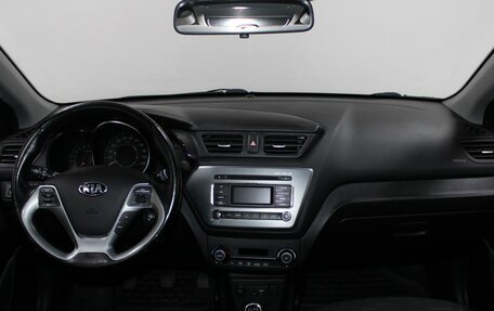 KIA Rio III рестайлинг, 2015 год, 1 199 900 рублей, 7 фотография