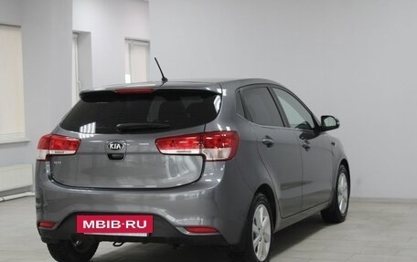 KIA Rio III рестайлинг, 2015 год, 1 199 900 рублей, 4 фотография