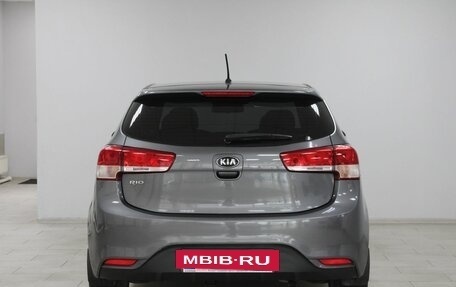 KIA Rio III рестайлинг, 2015 год, 1 199 900 рублей, 5 фотография