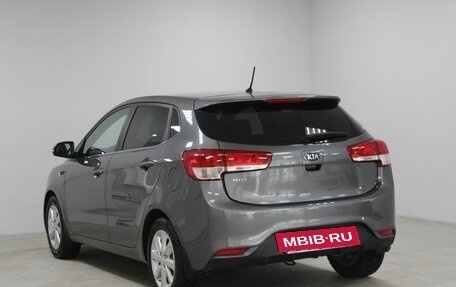 KIA Rio III рестайлинг, 2015 год, 1 199 900 рублей, 6 фотография