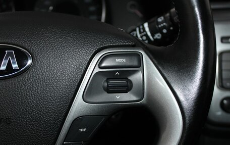 KIA Rio III рестайлинг, 2015 год, 1 199 900 рублей, 16 фотография