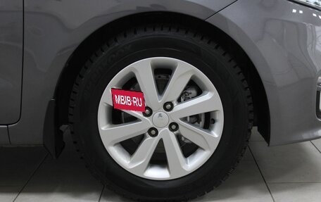 KIA Rio III рестайлинг, 2015 год, 1 199 900 рублей, 21 фотография