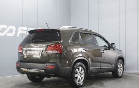 KIA Sorento II рестайлинг, 2011 год, 1 540 000 рублей, 2 фотография