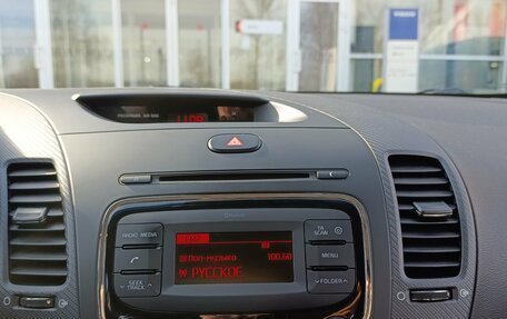 KIA Cerato III, 2019 год, 1 690 000 рублей, 19 фотография