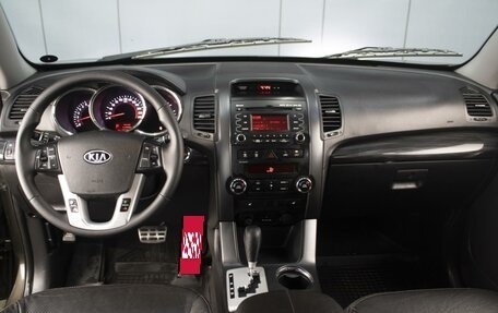 KIA Sorento II рестайлинг, 2011 год, 1 540 000 рублей, 5 фотография
