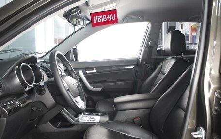 KIA Sorento II рестайлинг, 2011 год, 1 540 000 рублей, 8 фотография