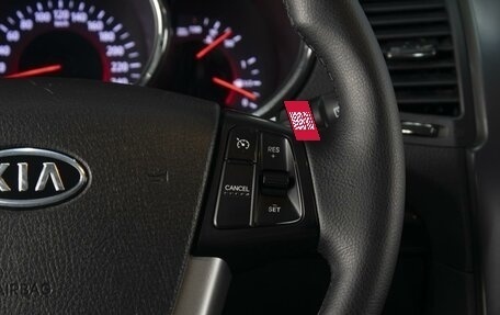 KIA Sorento II рестайлинг, 2011 год, 1 540 000 рублей, 13 фотография