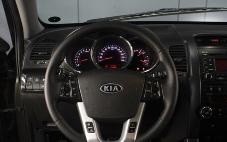 KIA Sorento II рестайлинг, 2011 год, 1 540 000 рублей, 11 фотография