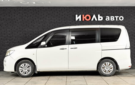 Nissan Serena IV, 2012 год, 1 350 000 рублей, 7 фотография