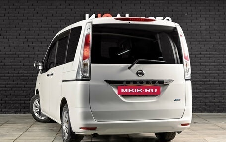 Nissan Serena IV, 2012 год, 1 350 000 рублей, 6 фотография