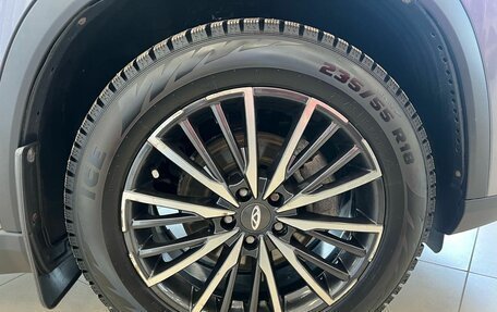 Chery Tiggo 8 Pro, 2022 год, 2 099 000 рублей, 9 фотография