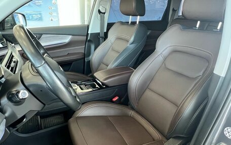 Chery Tiggo 8 Pro, 2022 год, 2 099 000 рублей, 12 фотография