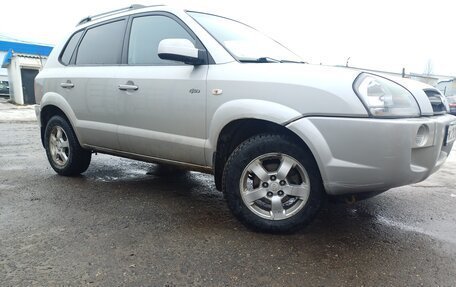Hyundai Tucson III, 2006 год, 765 000 рублей, 3 фотография