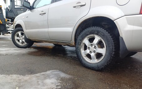 Hyundai Tucson III, 2006 год, 765 000 рублей, 6 фотография