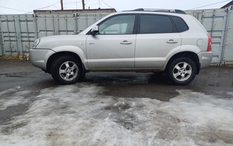 Hyundai Tucson III, 2006 год, 765 000 рублей, 7 фотография