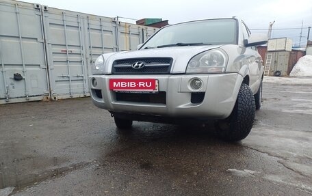 Hyundai Tucson III, 2006 год, 765 000 рублей, 5 фотография