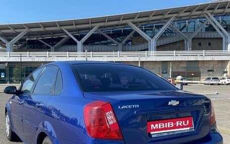 Chevrolet Lacetti, 2006 год, 349 000 рублей, 3 фотография