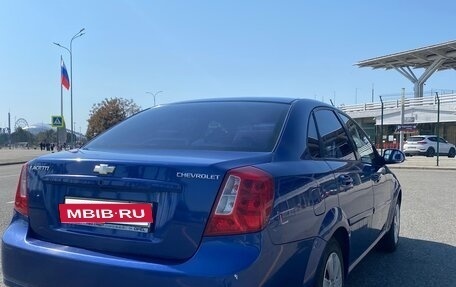 Chevrolet Lacetti, 2006 год, 349 000 рублей, 4 фотография