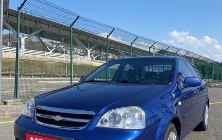 Chevrolet Lacetti, 2006 год, 349 000 рублей, 2 фотография