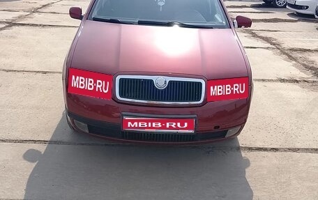 Skoda Fabia I, 2000 год, 349 000 рублей, 1 фотография