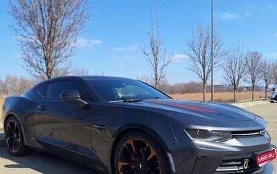 Chevrolet Camaro VI, 2016 год, 3 300 000 рублей, 1 фотография