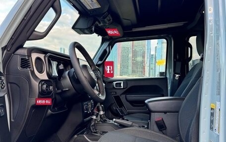 Jeep Wrangler, 2024 год, 7 500 000 рублей, 1 фотография