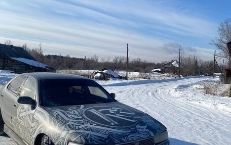 Toyota Cresta, 1995 год, 425 000 рублей, 1 фотография